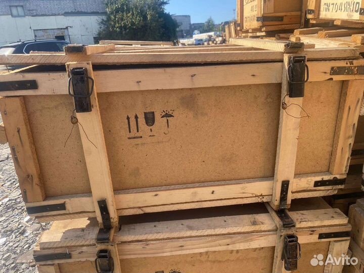 Ящик фанерный