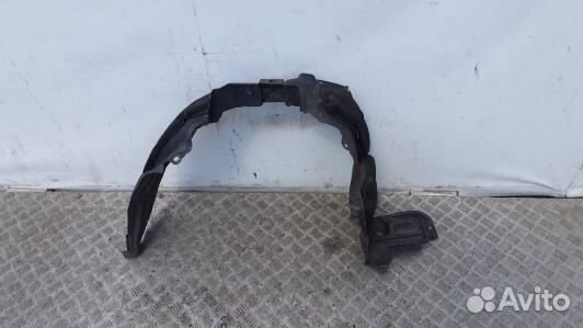 Защита арок (защита крыла, подкрылок) передняя лев