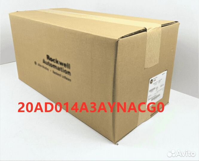 Allen-Bradley 20AD014A3aynacg0
