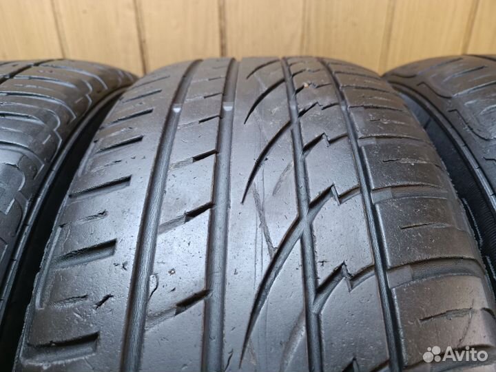 Continental CrossContact UHP E 235/55 R19