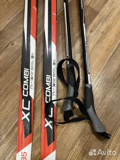 Лыжные беговые