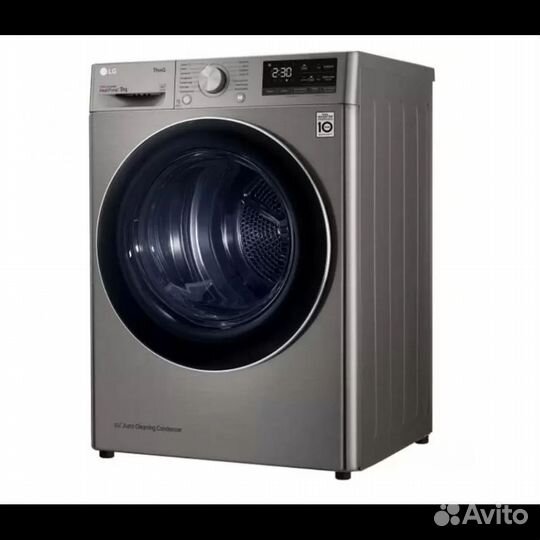 Сушильная машина LG DC90V5V9S новая, гарантия
