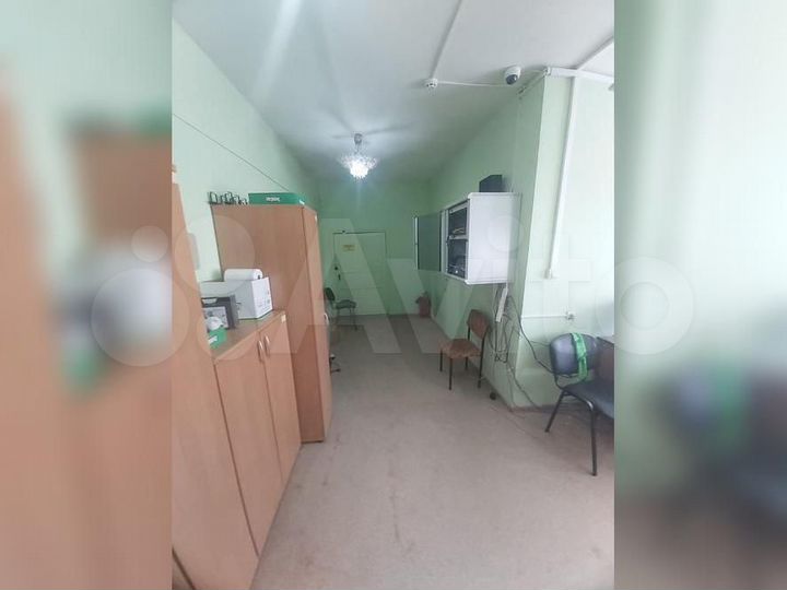 Офисное помещение, 206.6 м²