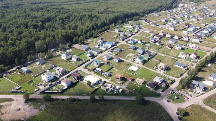 Участок 8 сот. (ИЖС)