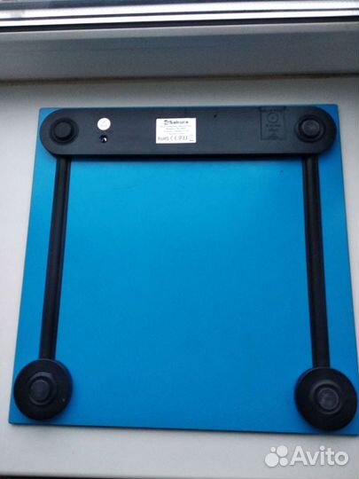 Весы напольные электронные Sakura в ремонт