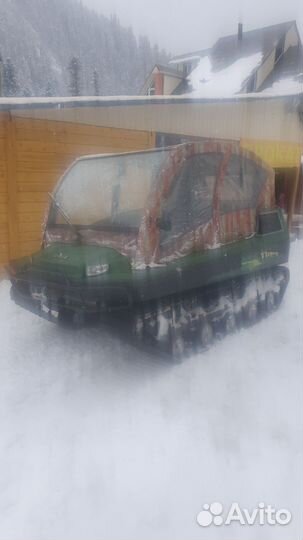 Тингер трак 1