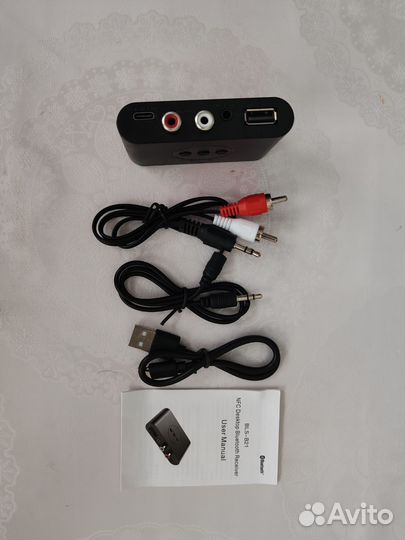 Блютуз приёмник