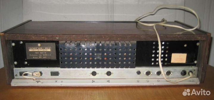 Радиола элегия 102 стерео