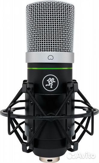 Студийный USB микрофон Mackie EM-91CU