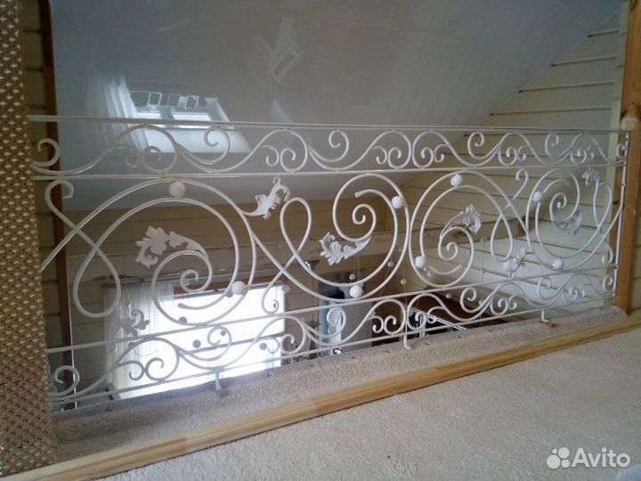 Кованные изделия