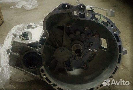 Коробка передач Geely MK