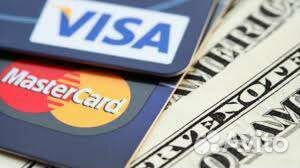 Оплата иностранной зарубежной картой Visa