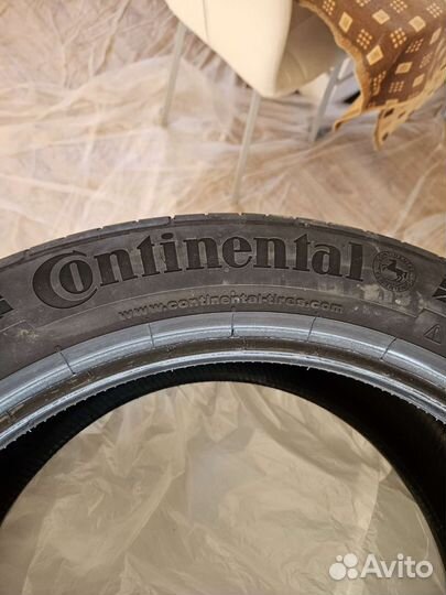 Continental ContiSportContact 5 SUV ContiSeal 255/45 R19 100V