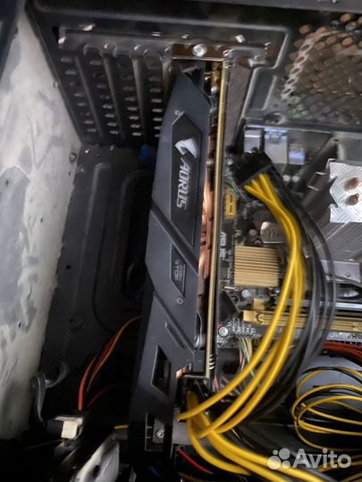 AMD Radeon RX 570 4gb Gaming
