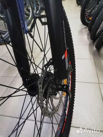 Велосипед подростковый 24