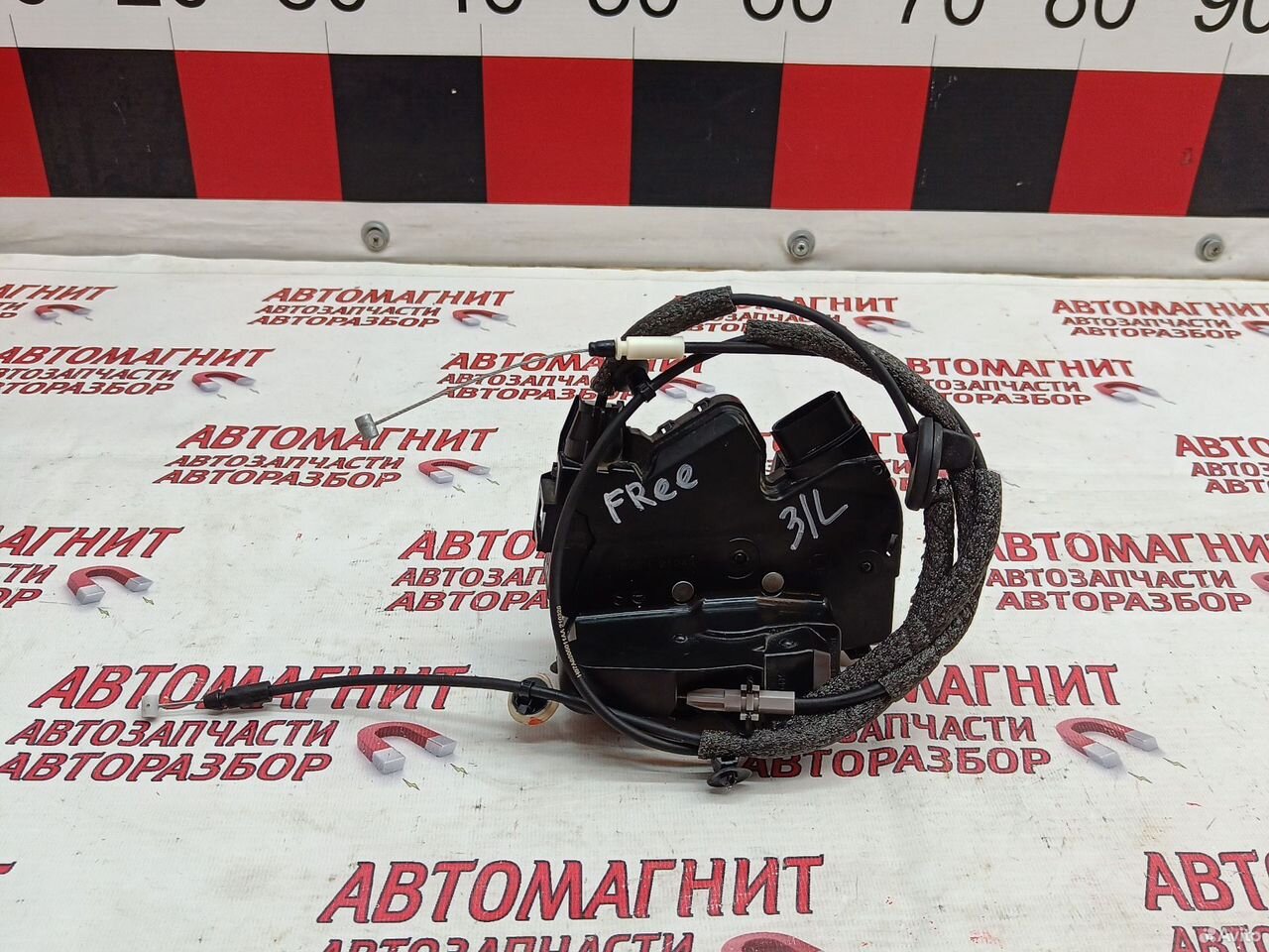 Замок двери задний левый Voyah Free