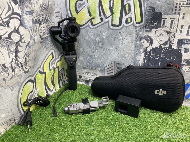 DJI Osmo Plus X3 Zoom