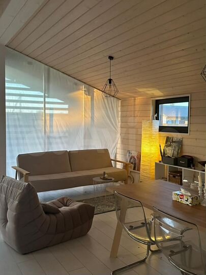 Дом 87 м² на участке 6,9 сот.