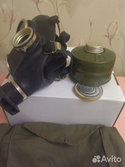 Противогаз гп- 7к4-91