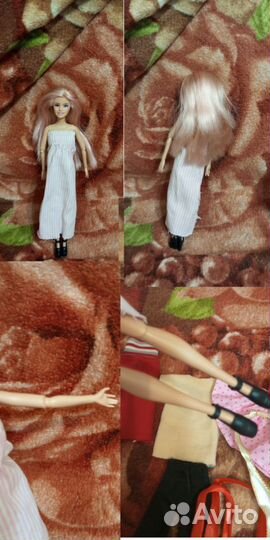 Кукла+одежда