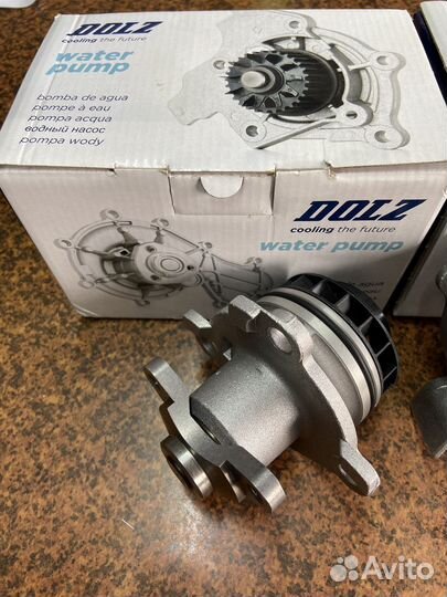 Помпа на Renault Trafic / Opel Vivaro