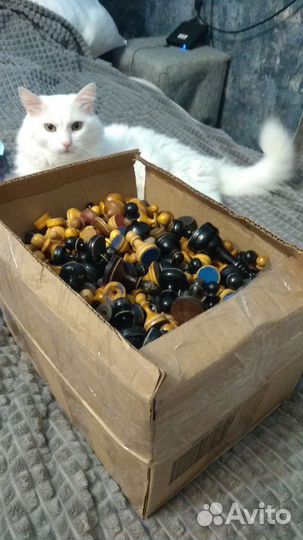 Шахматные фигуры СССР