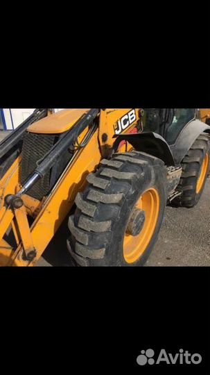 Аренда экскаватор погрузчик Трактор jcb