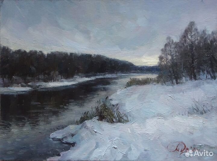 Пишу картины на заказ маслом. Художник