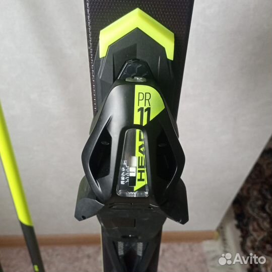 Лыжи head i shape rebels pro