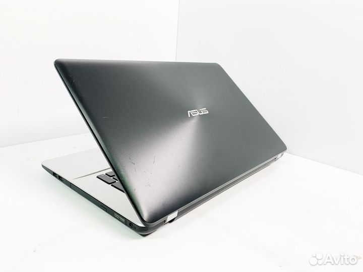 Ноутбук Asus Core i7/GeForce/12Gb/SSD256Gb