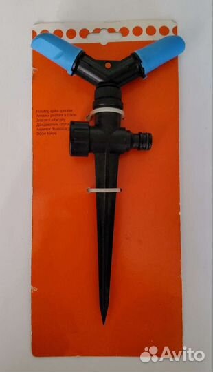Дождеватель круговой для полива