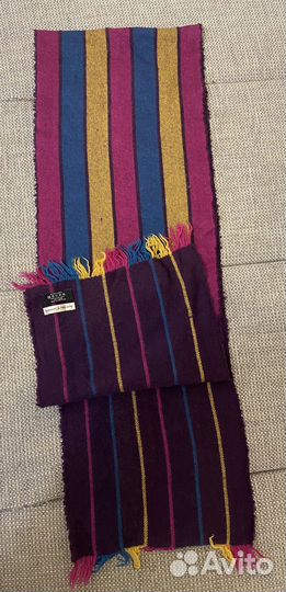 Шарф Aspinal of London Шерсть Шотландия