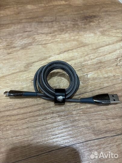 Кабель apple lightning usb