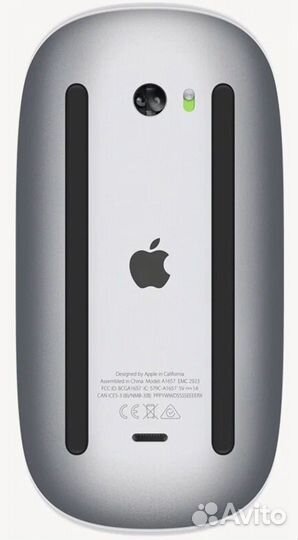 Мышь Apple Magic Mouse 2 Lightning