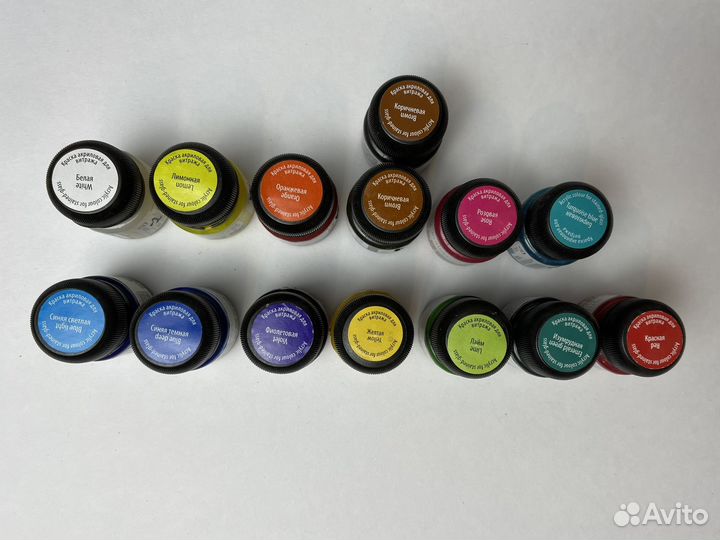 Decola Краска для витража 20 мл