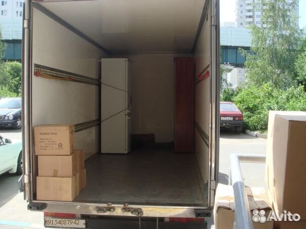 Грузоперевозки по Уфе, Газель, Грузчики,Переезды