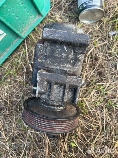 Компрессор системы кондиционирования L3 Mazda 6