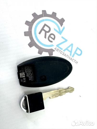 Ключ SMART (Смарт) Infiniti
