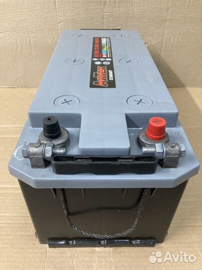 Аккумулятор 200