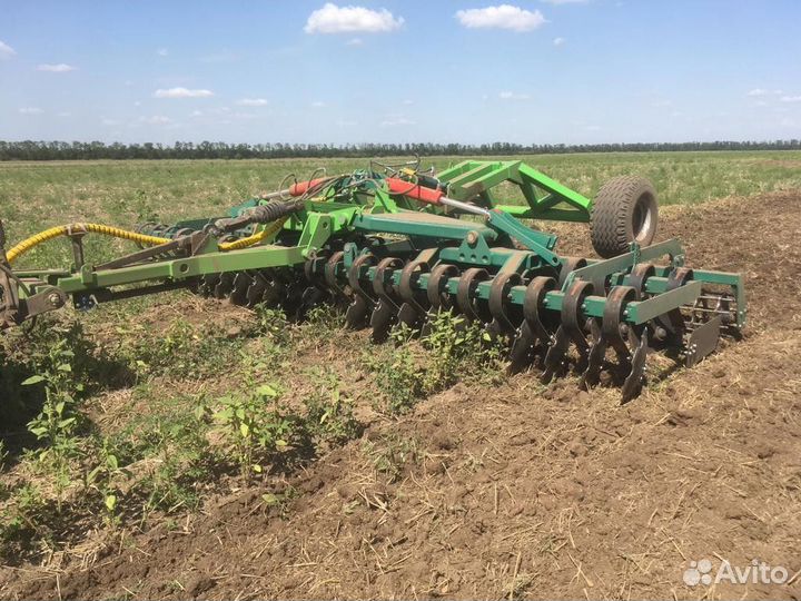 Борона Кронос БДП-5, 2023