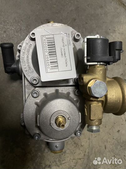 Редуктор газовый газель бизнес 4216