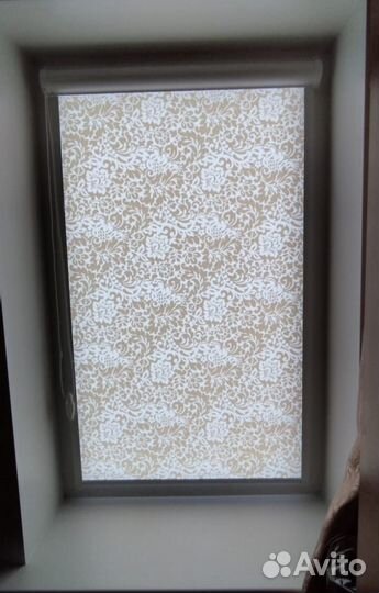 Жалюзи рулонные