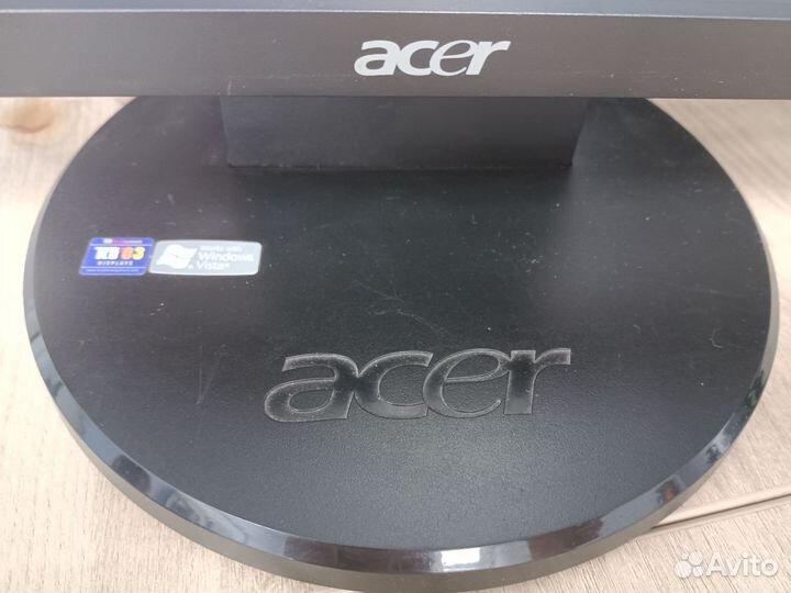 Монитор Acer V233H Ab 23