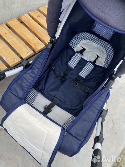 Коляска детская Адамекс