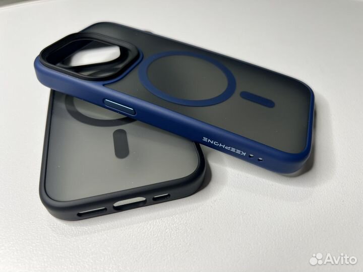 Чехол для iPhone 15 Pro KeepHone Mago Pro