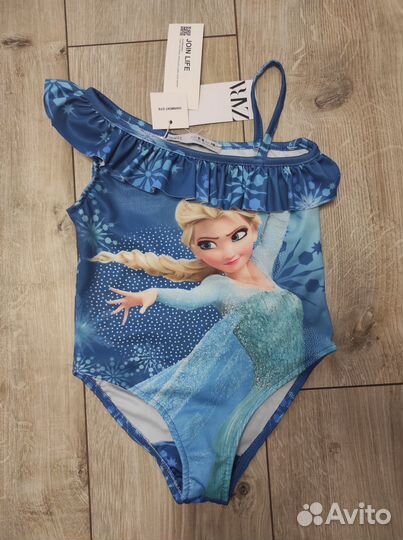 Купальник Zara 116 (5/6)