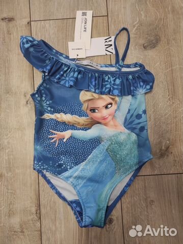 Купальник Zara 116 (5/6)