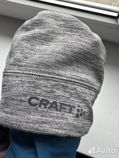 Шапка спортивная Craft