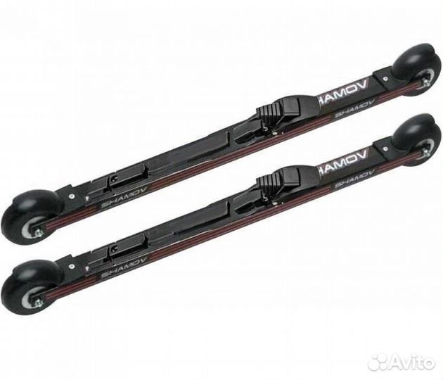 Комплект лыжероллеров Shamov 03-1