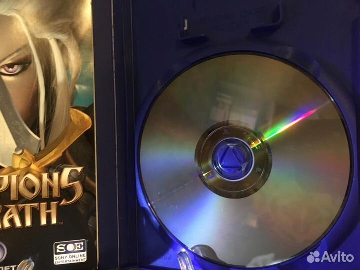 Champions of Norrath PAL PS2